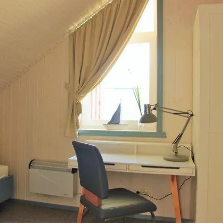 Seeschwalbe Classic 77 Holiday home *