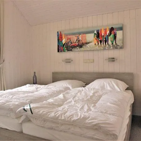 בית נופש Seeschwalbe Classic 77 *