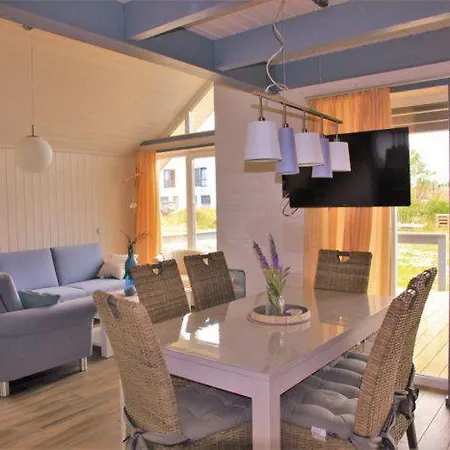 Seeschwalbe Classic 77 בית נופש רשלין