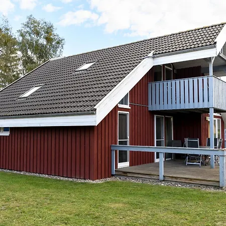 Seeschwalbe Classic 77 בית נופש *